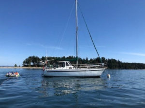 passage yacht sales maple bay bc